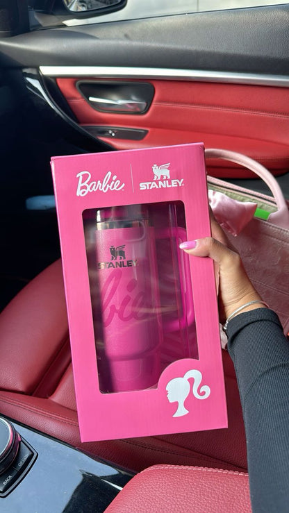 Stanley x Barbie Quencher