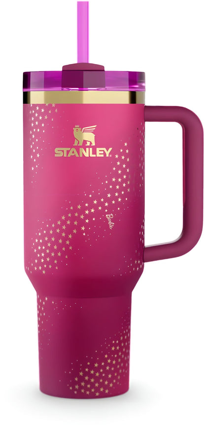 Stanley x Barbie Quencher